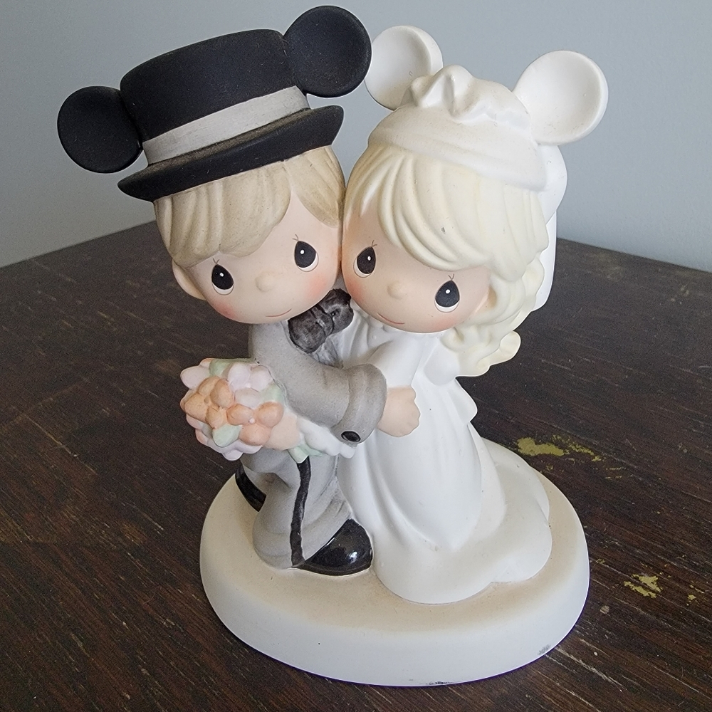 Magically Ever After Precious Moment